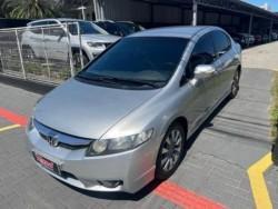 Honda - Civic Sedan LXL 1.8 Flex 16V