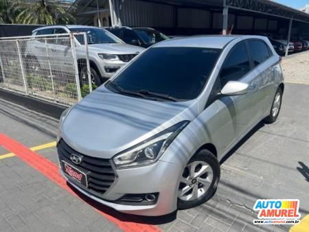 Hyundai - HB20 Premium 1.6 Flex 16V