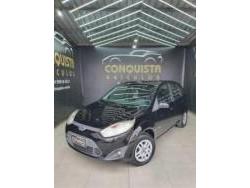 Ford - Fiesta 1.6 8V Flex 5p