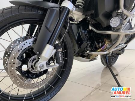 BMW - R 1250 GS Adventure Premium Triple Black