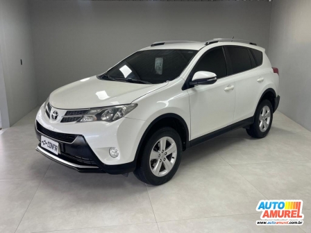 Toyota - RAV4 2.0 4x4 16V Aut.