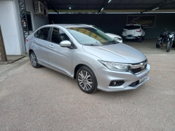 Honda - City Sedan EX 1.5 Flex 16V 4p