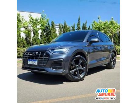 Audi - Q5 Prestige 2.0 TFSI Quattro S tronic