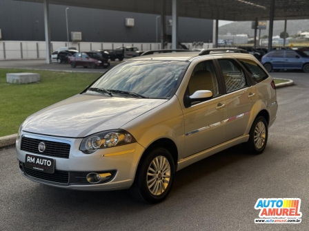 Fiat - Palio Weekend Attractive 1.4 Fire Flex 8v