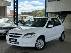 Chevrolet - Celta LT 1.0 MPFI 8V FlexPower 5p