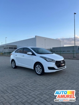 Hyundai - HB20S Confort 1.6 Flex 16V 4p