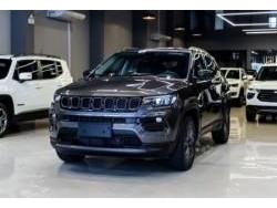 Jeep - Compass Night Eagle 2.0 4x2 Flex 16V