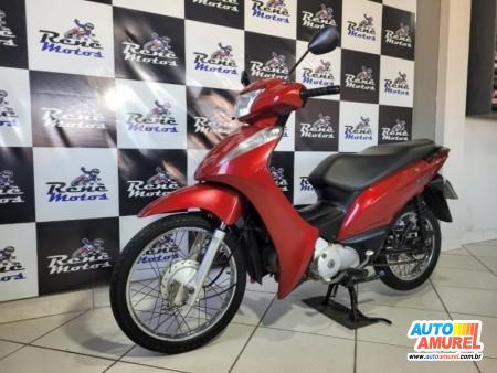 Honda - BIZ 125 ES