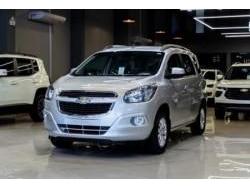 Chevrolet - Spin LTZ 1.8 8V EconoFlex 5p