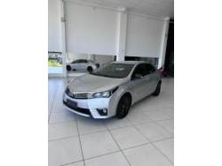 Toyota - Corolla XEi 2.0 Flex 16V 