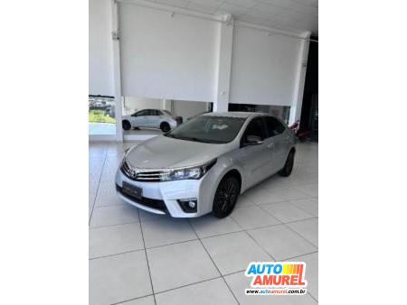 Toyota - Corolla XEi 2.0 Flex 16V 