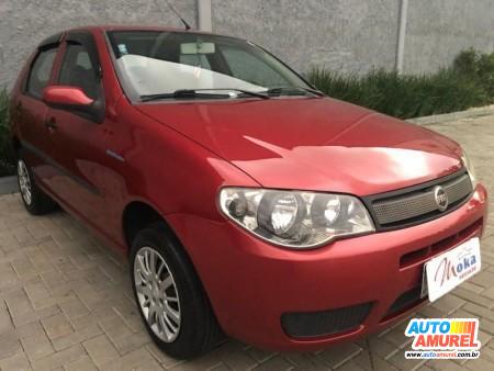 Fiat - Palio 1.0 Celebration Economy Fire Flex 8V 4p