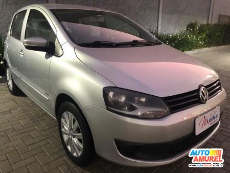 VolksWagen - Fox 1.0 Mi Total Flex 8V 5p