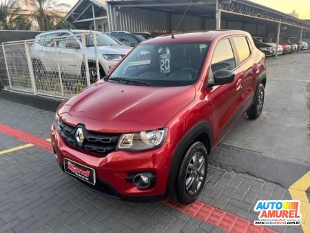 Renault - Kwid Intense 1.0 Flex 12V 5p