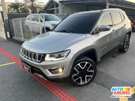 Jeep - Compass Limited 2.0 4x4 Diesel 16V