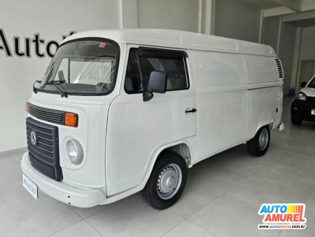 VolksWagen - Kombi Furgão 1.4 Mi Total Flex 8V