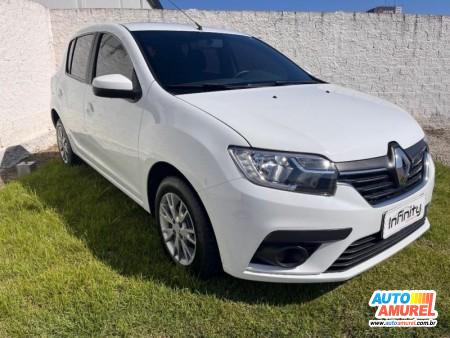 Renault - Sandero Zen Flex 1.0 12V 5p