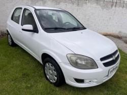 Chevrolet - Celta LT 1.0 MPFI 8V FlexPower 5p