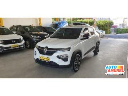 Renault - Kwid Intense 1.0 Flex 12V 5p