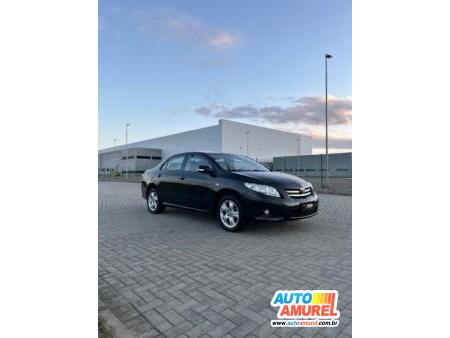 Toyota - Corolla XEi 1.8 16V Aut.