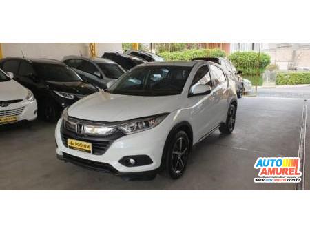 Honda - HR-V LX 1.8 Flexone 16V 5p