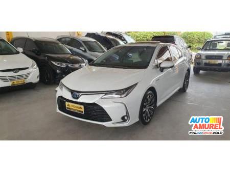 Toyota - Corolla Altis Premium Hybrid 1.8 Flex