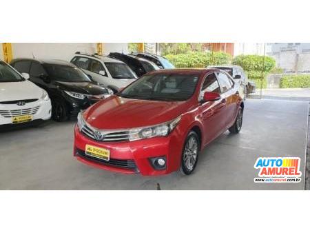 Toyota - Corolla XEi 2.0 Flex 16V 