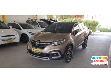 Renault - Captur Iconic 1.3 TB 16V Flex 5p