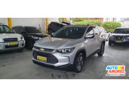 Chevrolet - Tracker LT 1.0 Turbo 12V Flex