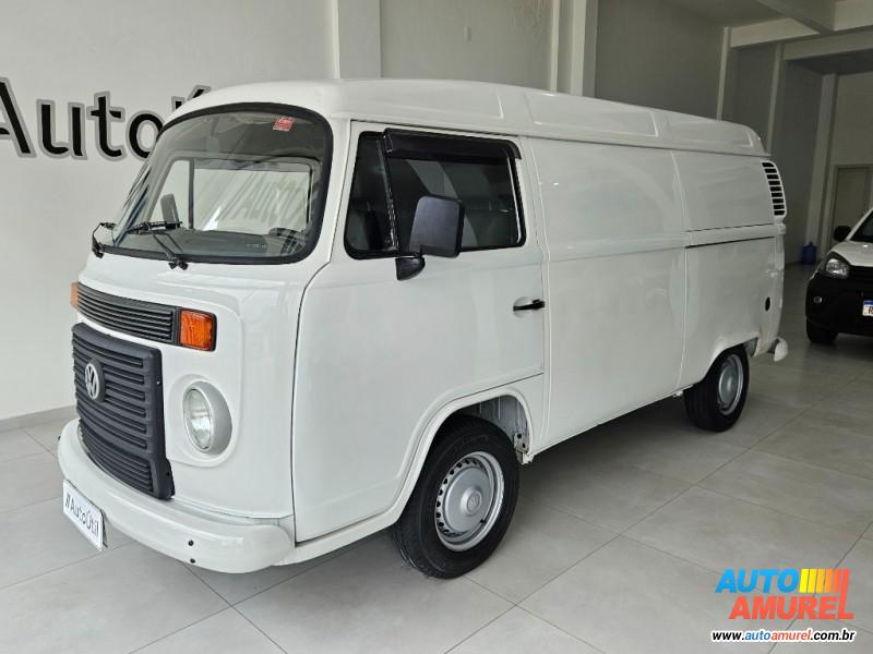 VolksWagen - Kombi Furgão 1.4 Mi Total Flex 8V