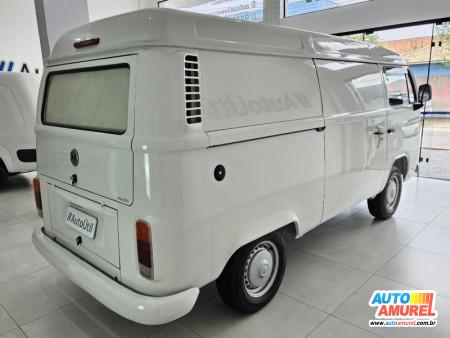 VolksWagen - Kombi Furgão 1.4 Mi Total Flex 8V