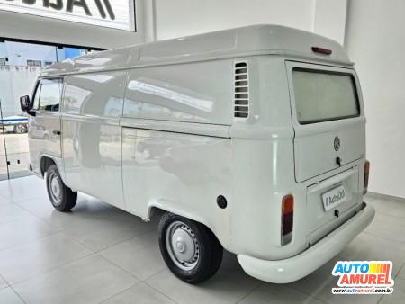 VolksWagen - Kombi Furgão 1.4 Mi Total Flex 8V