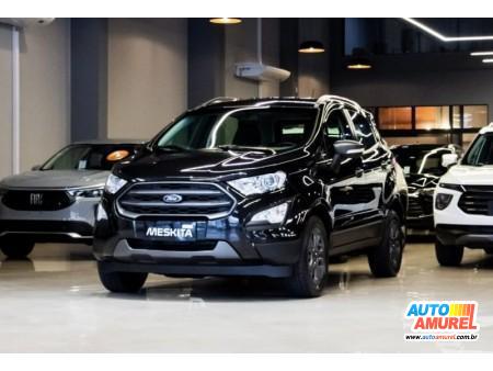 Ford - EcoSport Freestyle 1.5 12V Flex 5p