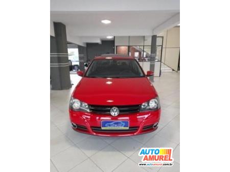 VolksWagen - Golf Sportline 1.6 Mi Total Flex 8V 4p