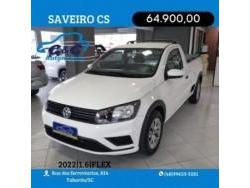 VolksWagen - Saveiro 1.6 Mi