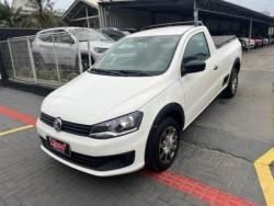 VolksWagen - Saveiro 1.6Mi City Total Flex 8V