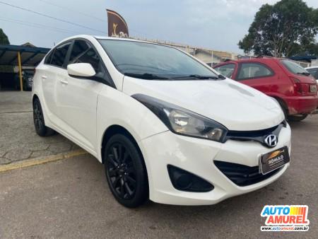 Hyundai - HB20S Confort 1.6 Flex 16V 4p