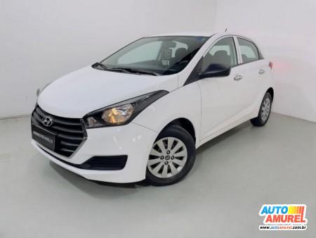 Hyundai - HB20 Comfort 1.0 TB Flex 12V