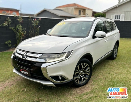 Mitsubishi - Outlander 2.0 16V 160cv 