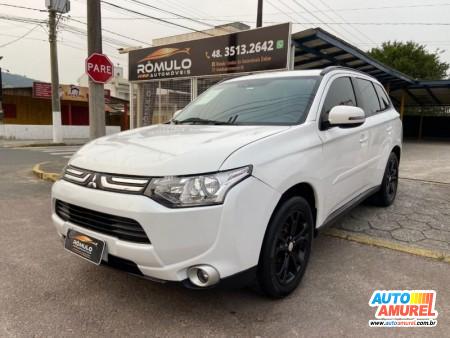 Mitsubishi - Outlander 2.0 16V 160cv 