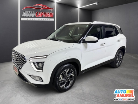 Hyundai - Creta Limited 1.0 Turbo 12V Flex