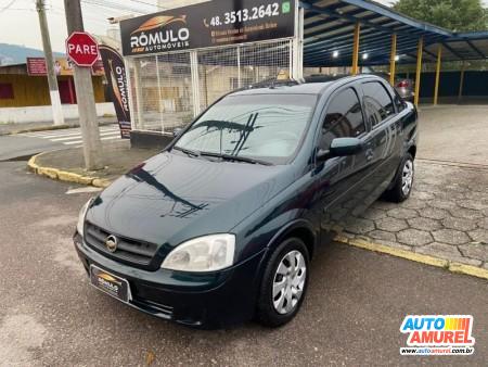 Chevrolet - Corsa Sedan 1.8 MPFI 8V  102cv 4p