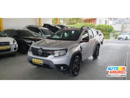 Renault - Duster Iconic 1.6 16V Flex