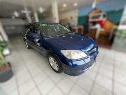 Honda - Civic Sedan LX 1.7 16V 115cv Mec. 4p