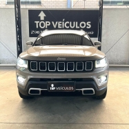 Jeep - Compass Limited 2.0 4x4 Diesel 16V