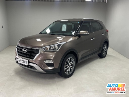 Hyundai - Creta Prestige 2.0 16V Flex