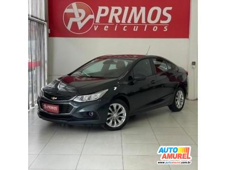 Chevrolet - Cruze LT 1.4 16V Turbo Flex 4p