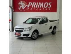 Chevrolet - Montana LS 1.4 Econoflex 8V 2p