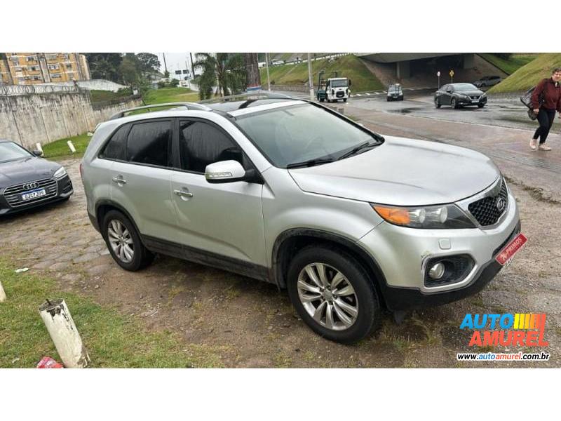 Kia Motors - Sorento 2.4 16V 174cv 