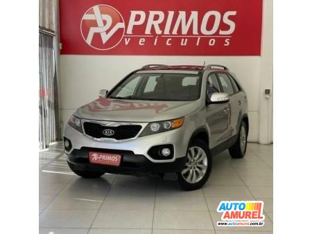 Kia Motors - Sorento 2.4 16V 174cv 